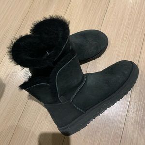 UGG black boots